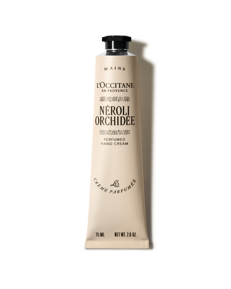 view 1/7 of Néroli Orchidée Perfumed Hand Cream, , USRECT