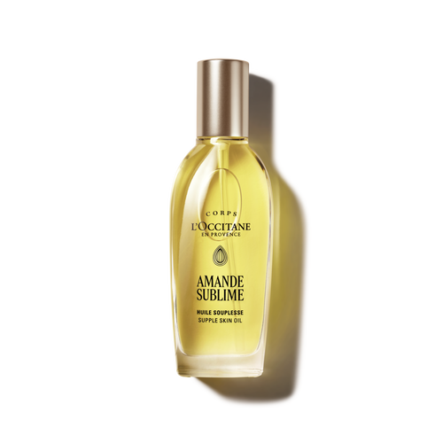 Play Almond Supple Skin Oil