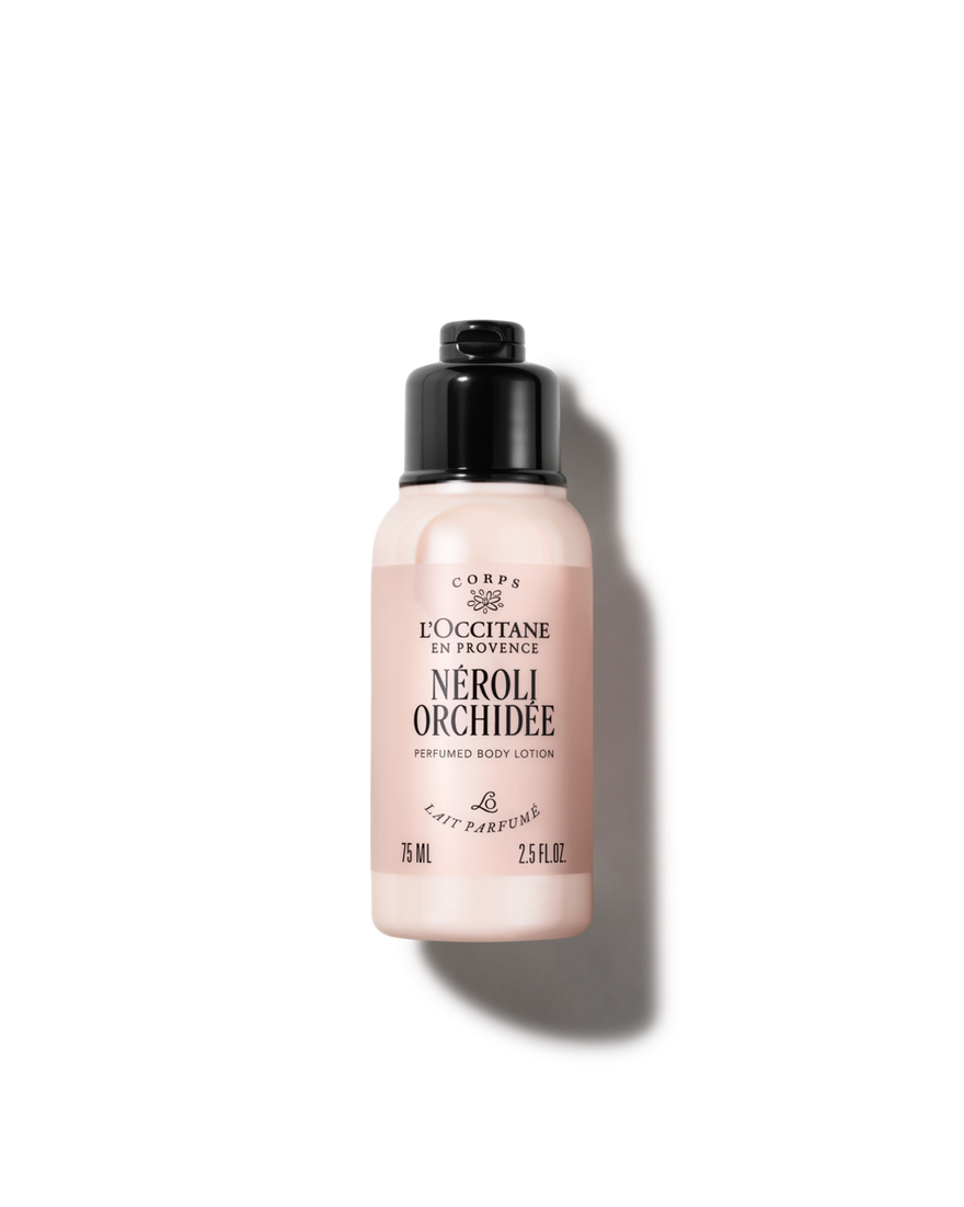 view 1/6 of N&eacute;roli Orchid&eacute;e Perfumed Body Lotion, , CARECT