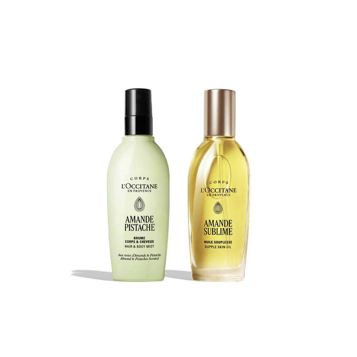 Mist & Moisturize Duo | L'Occitane en Provence