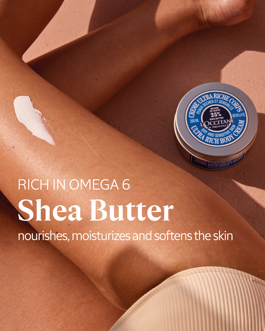 view 4/7 of Limited Edition Shea Butter Ultra Rich Body Cream, , USRECT