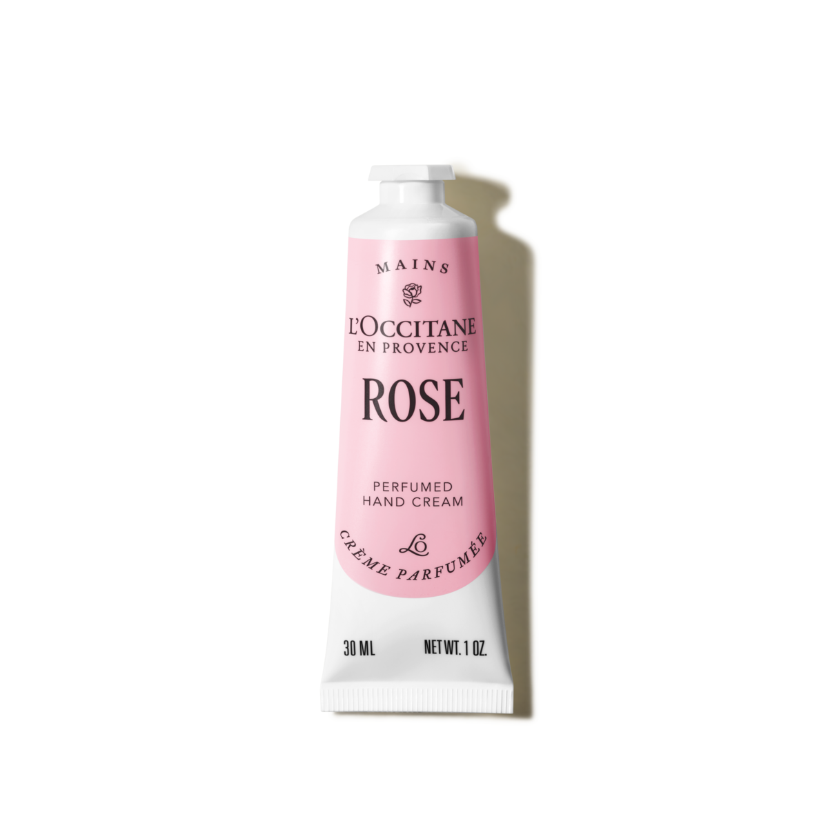 L'OCCITANE ROSE ハンドクリーム ロクシタン　ローズ Rose Perfumed Hand Cream 1 fl. oz | L'Occitane en Provence