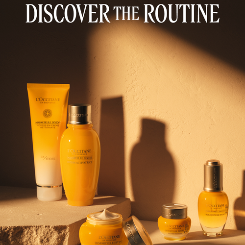 Immortelle Divine Anti-Aging Face Cream | L'Occitane en Provence