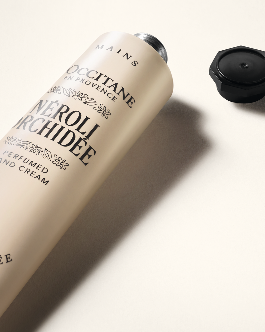 view 2/7 of Néroli Orchidée Perfumed Hand Cream, , USRECT