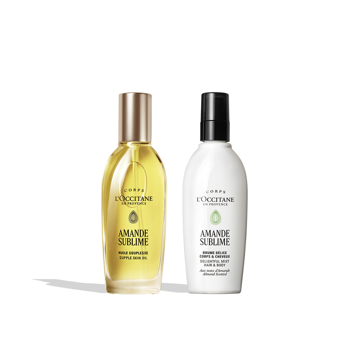 Visibly Firm & Mist Duo | L'Occitane en Provence