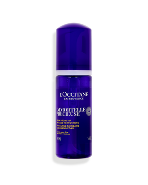 MOUSSE NETTOYANTE IMMORTELLE PRÉCIEUSE 150ML, , CARECT