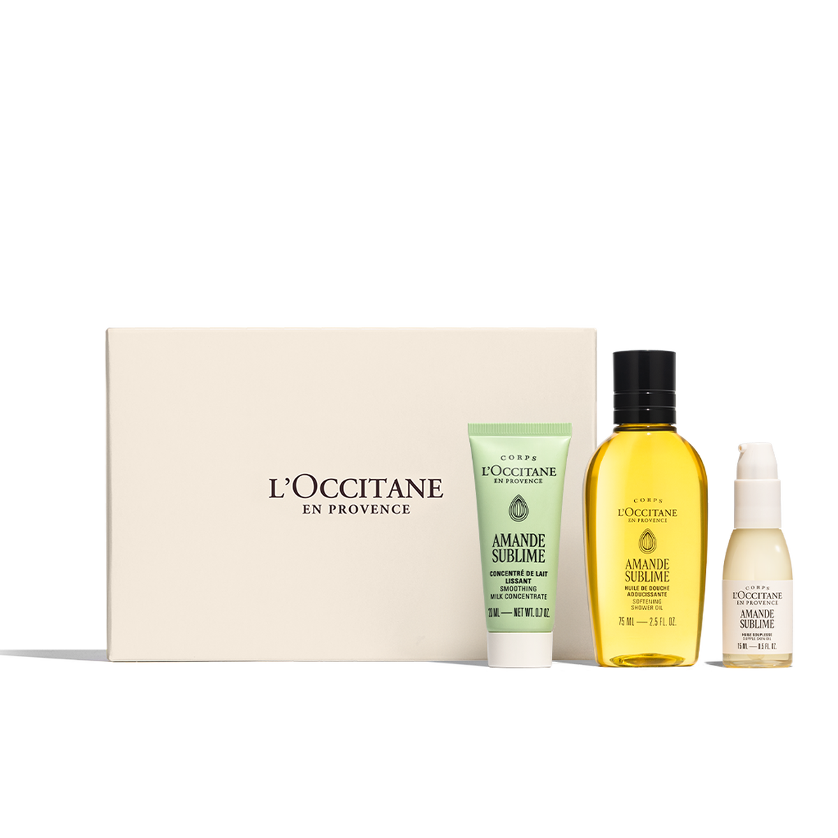 Irresistible Almond Best-Sellers | L'Occitane en Provence