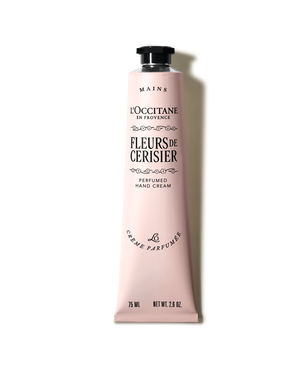 Fleurs de Cerisier (Formerly Cherry Blossom) Hand Cream, , USRECT