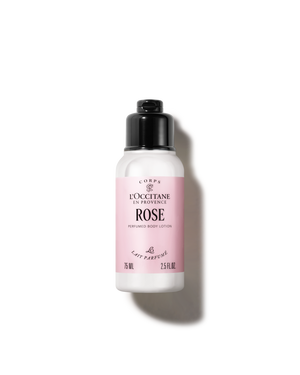 Rose Perfumed Body Lotion, , CARECT