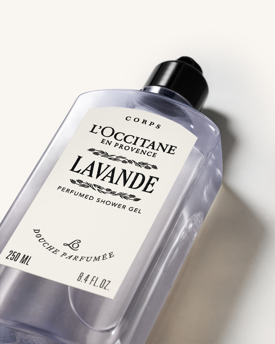 view 7/9 of Lavande (Lavender) Perfumed Shower Gel, , USRECT