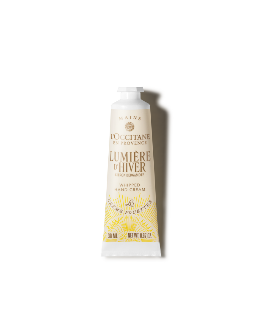 view 1/5 of Lumière d'Hiver Whipped Hand Cream, , USRECT