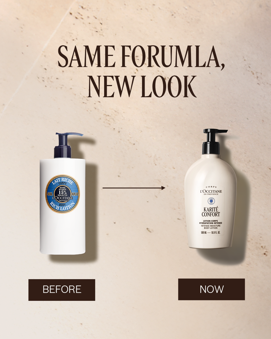 Karité Confort Body Lotion 240 ml | L'Occitane en Provence