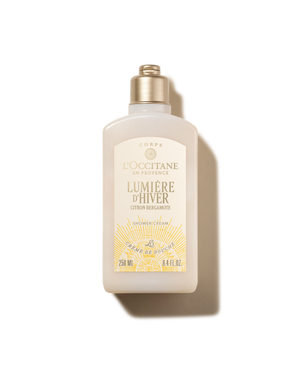 Lumi&egrave;re d'Hiver Shower Cream 8.4 fl. oz | L&rsquo;Occitane en Provence