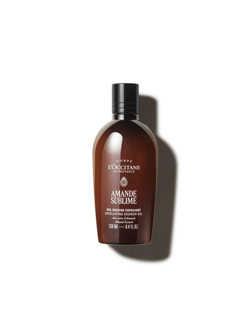 view 1/7 of Almond Exfoliating Shower Scrub, , USRECT
