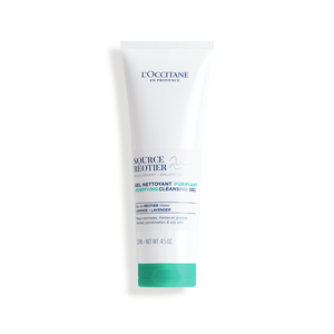 Source R&eacute;otier Purifying Cleansing Gel 4.5 oz | L&rsquo;Occitane en Provence