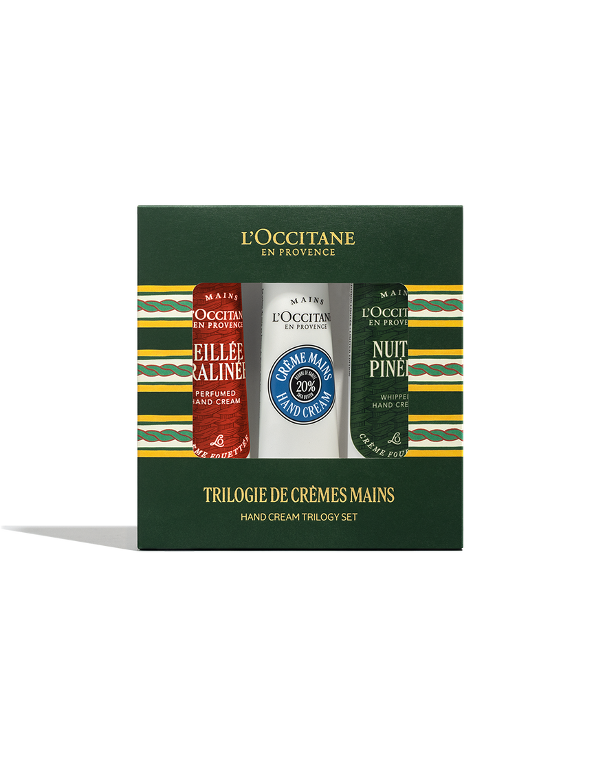 view 1/9 of Limited Edition Hand Cream Trio, , CARECT