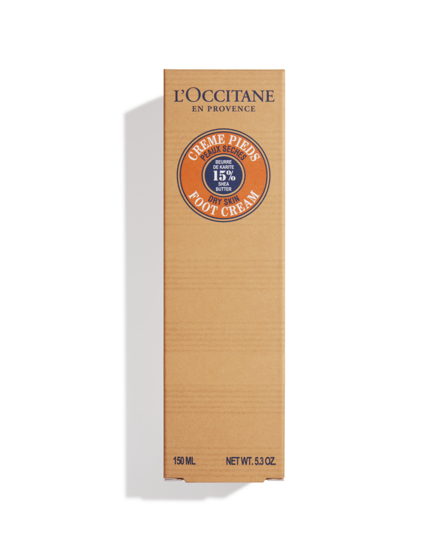 view 3/3 of Shea Butter Foot Cream, , RECT