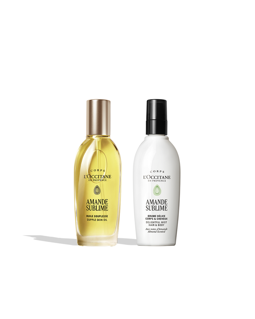 Visibly Firm & Mist Duo | L&rsquo;Occitane en Provence