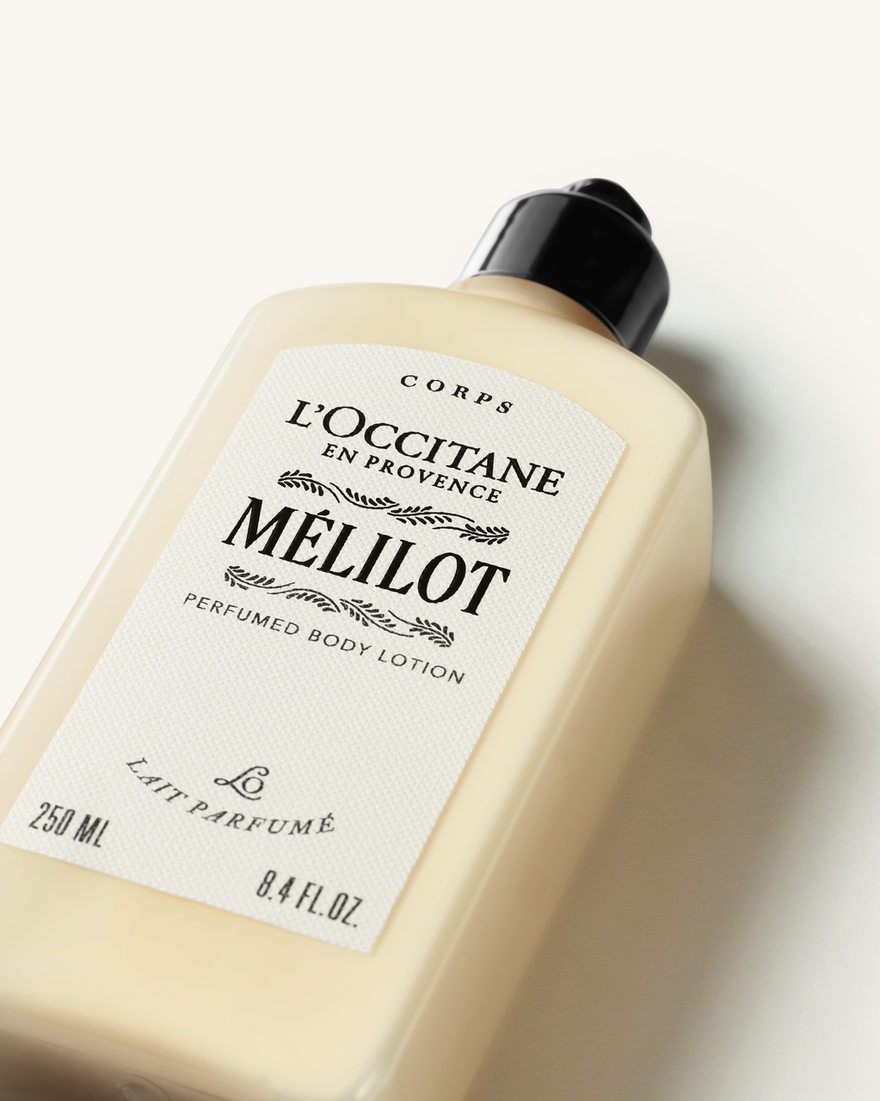 view 2/2 of M&eacute;lilot Perfumed Body Lotion, , RECT
