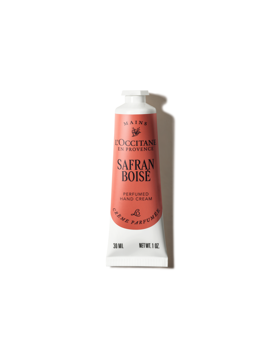 view 1/7 of Safran Bois&eacute; Perfumed Hand Cream, , USRECT