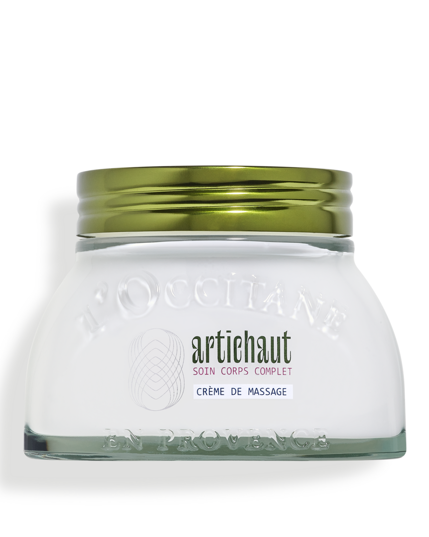 Artichoke Body Cream 200 ml | L&rsquo;Occitane en Provence
