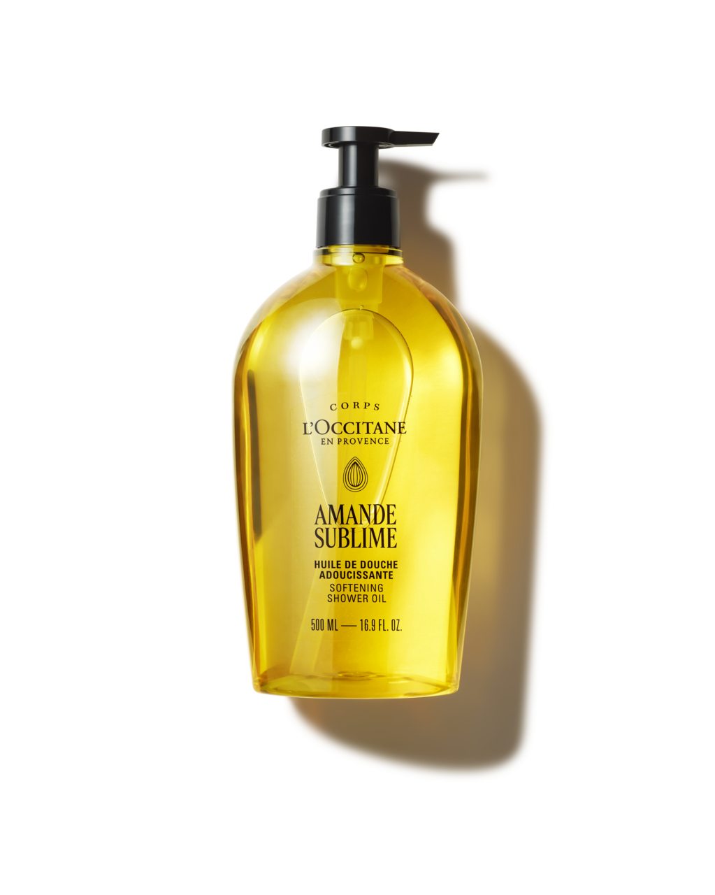 Almond Shower Oil