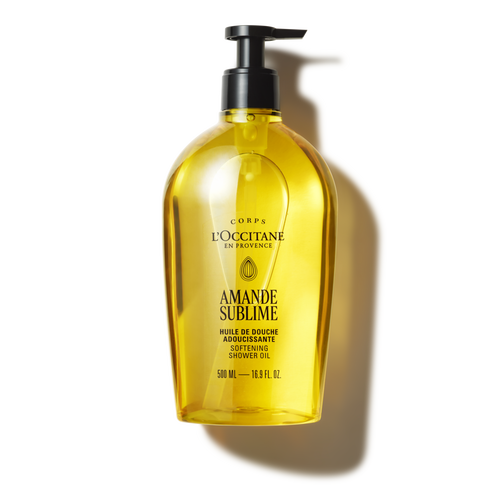 Play Almond Shower Oil