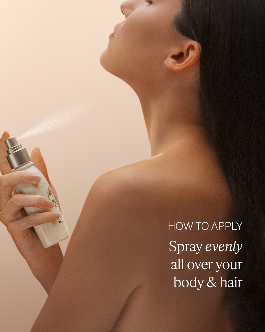 view 7/9 of Almond Hair & Body Mist, , USRECT