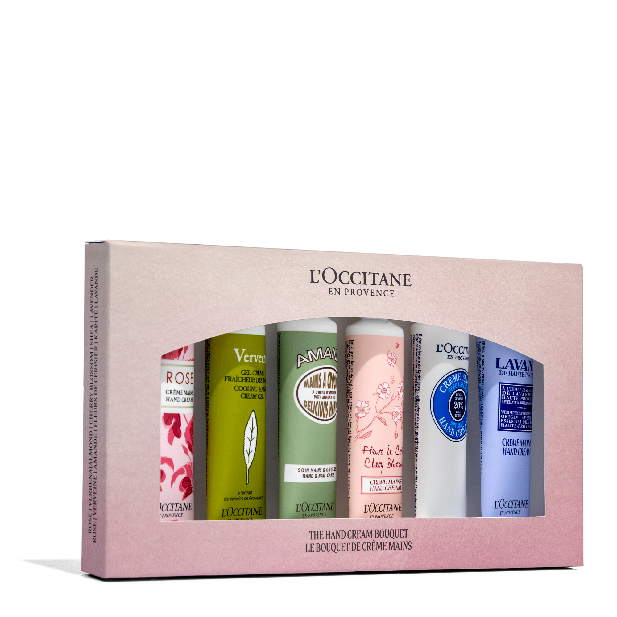 The Hand Cream Bouquet