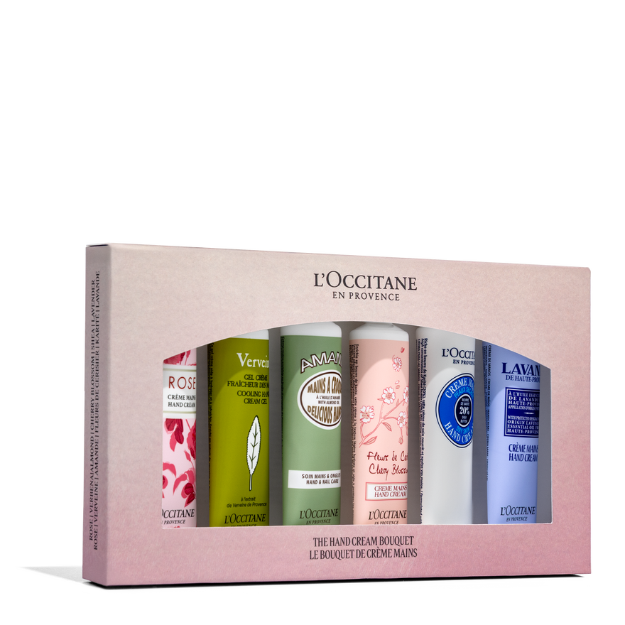 view 1/7 of The Hand Cream Bouquet, , CARECT