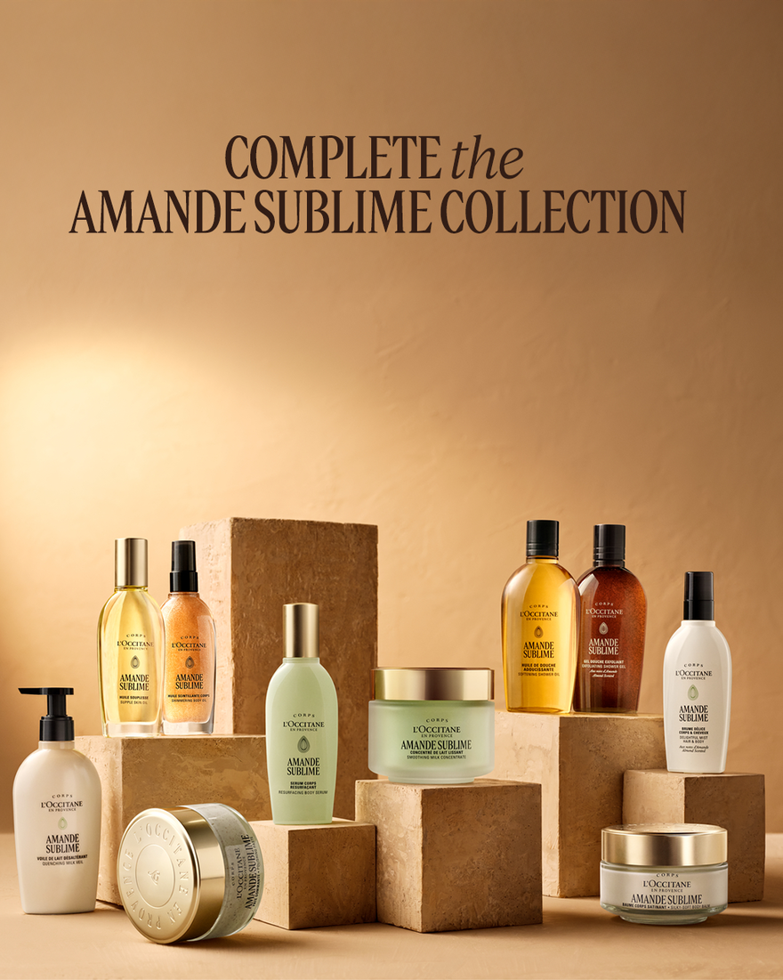 Amande Milk Veil | L'Occitane en Provence