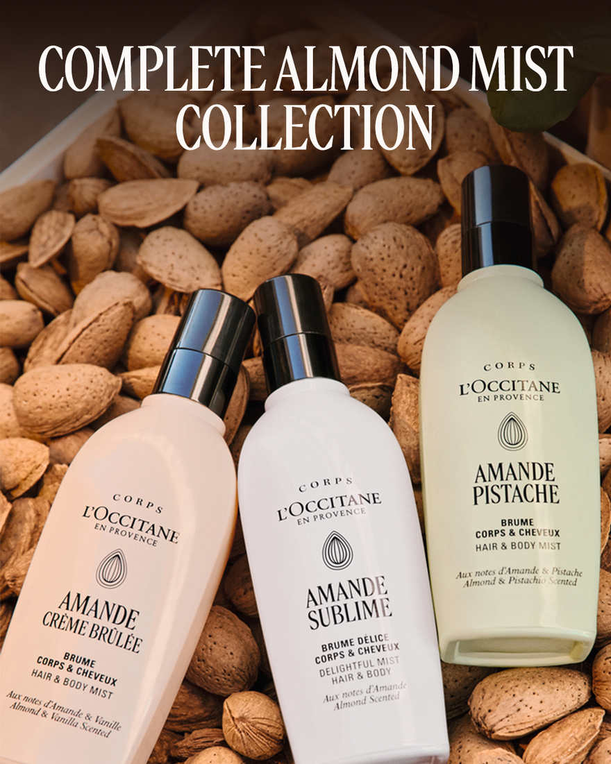 view 6/11 of Almond Pistachio Hair & Body Mist, , USRECT