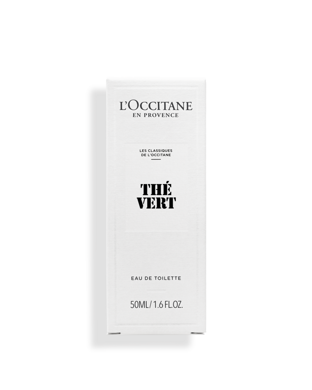 Green Tea Eau De Toilette