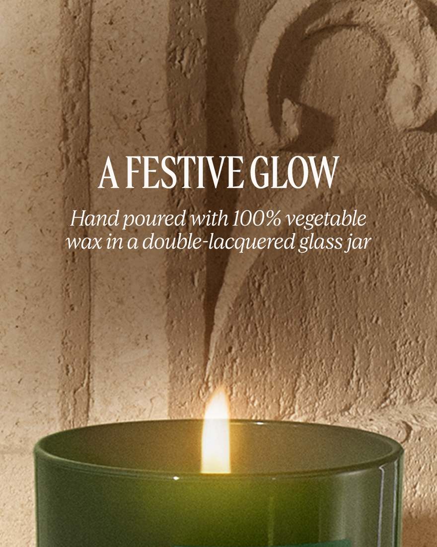 view 4/6 of Nuit en Pin&egrave;de Scented Candle, , USRECT