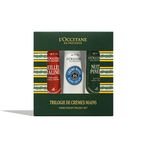 Play Limited Edition Hand Cream Trio