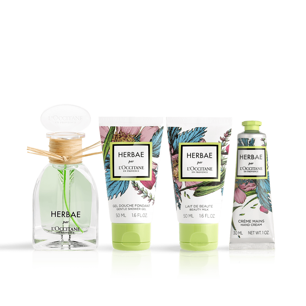 新品未開封。 L'Occitane Herbae セット 250ml 新品未開封。 L'Occitane Herbae セット 250ml 新品未開封。 L