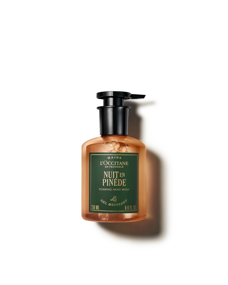 view 1/8 of Nuit en Pin&egrave;de Foaming Hand Wash, , USRECT