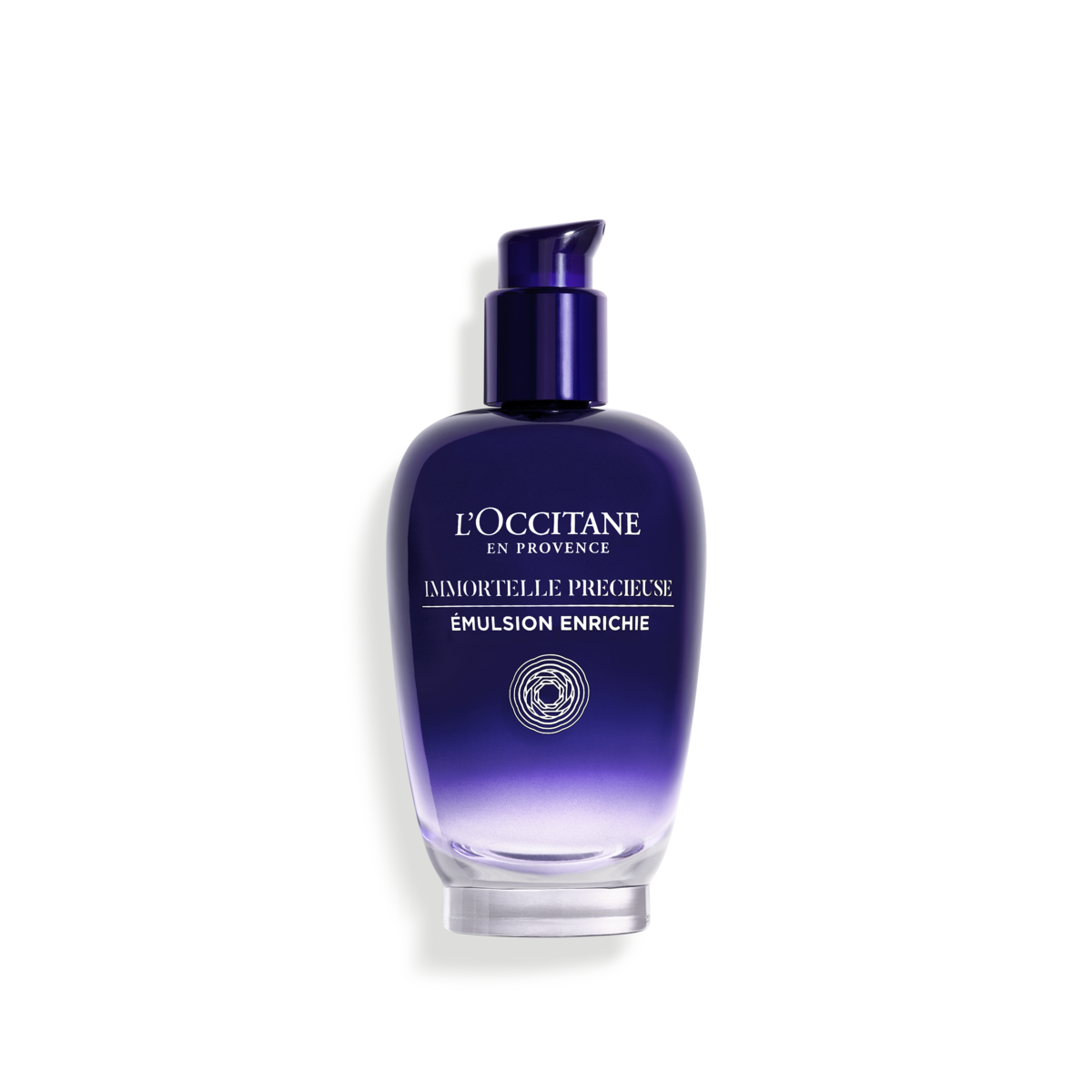 L'Occitane Immortelle 化粧水　美容液 Immortelle Precious Enriched Emulsion | Skincare | L'Occitane en