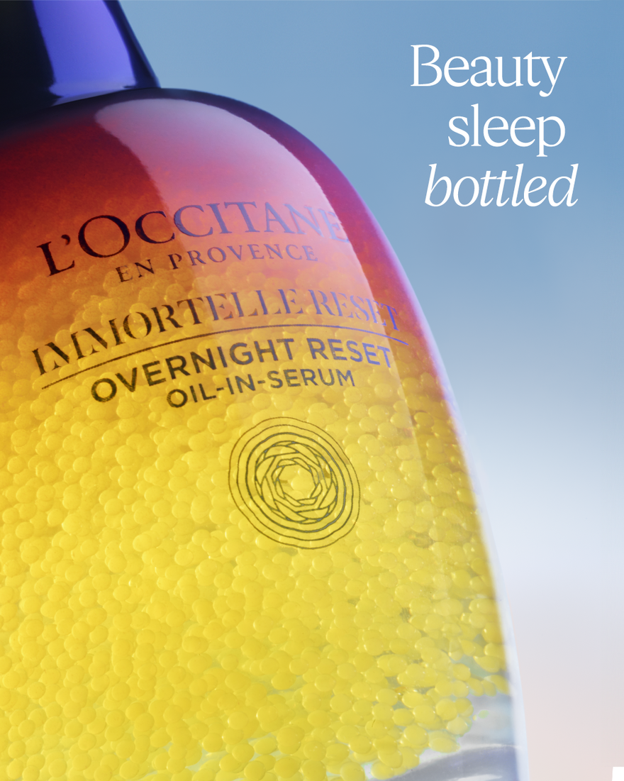 image 5/7 de Huile-en-sérum Immortelle Reset Nuit, , CARECT