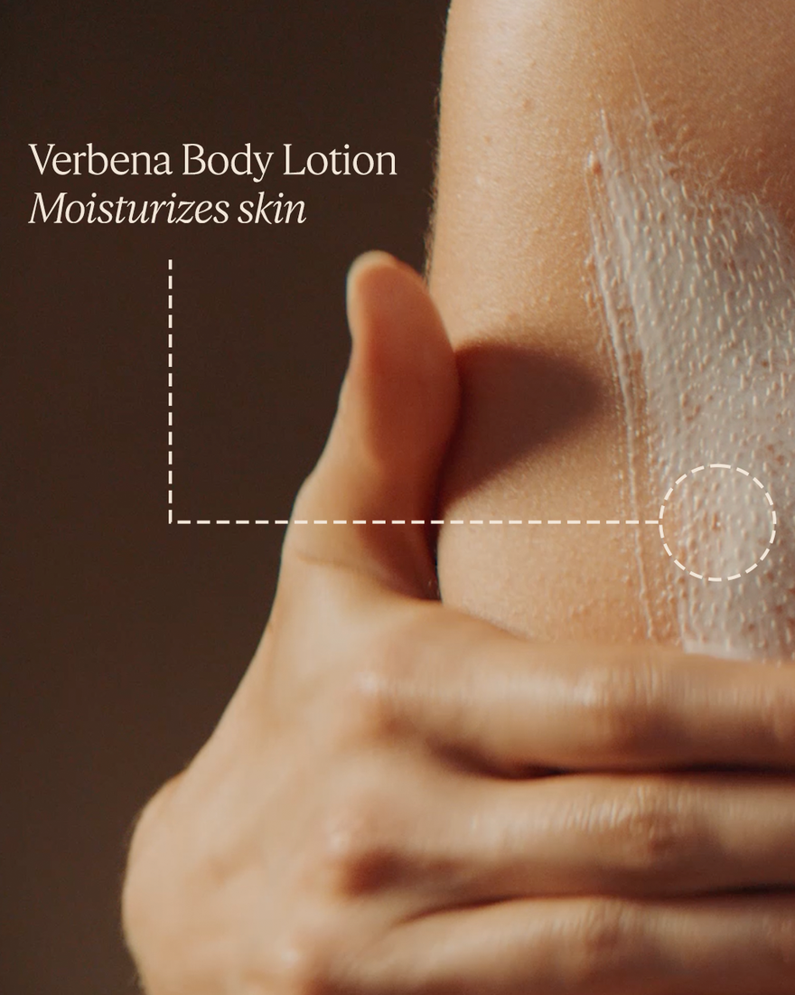 Verbena Body Care Gift Set – Verbena Collection | L'Occitane | L