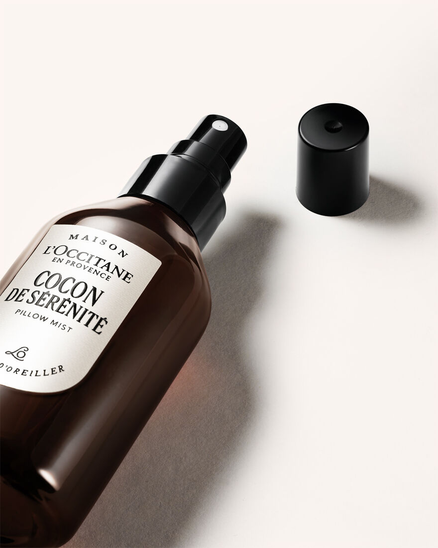 view 6/8 of Cocon De S&eacute;r&eacute;nit&eacute; Pillow Mist, , CARECT