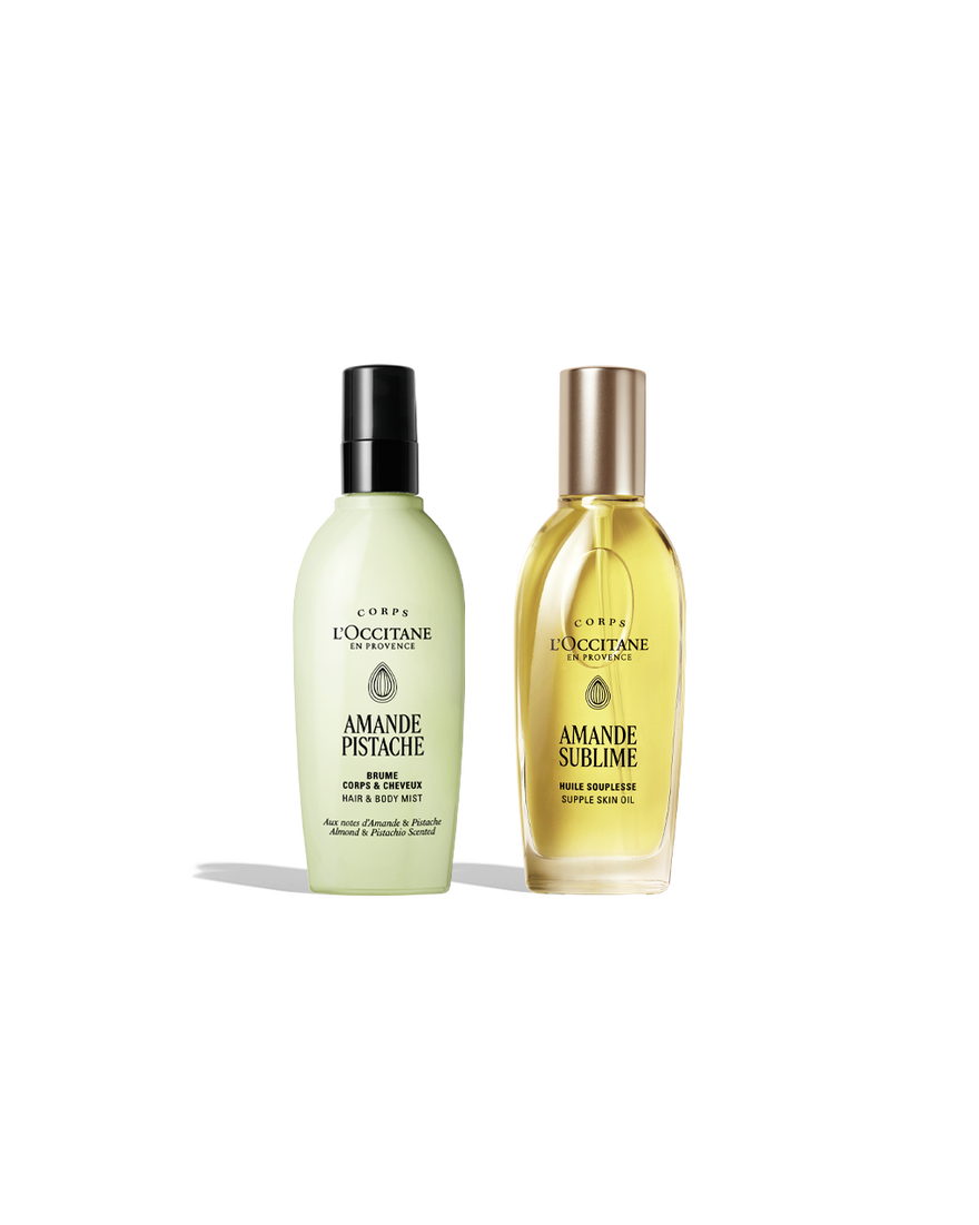 Mist & Moisturize Duo | L&rsquo;Occitane en Provence