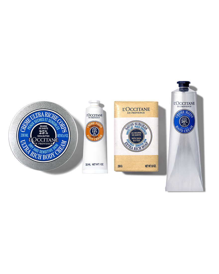 view 2/7 of Shea Body Care Collection, , USRECT