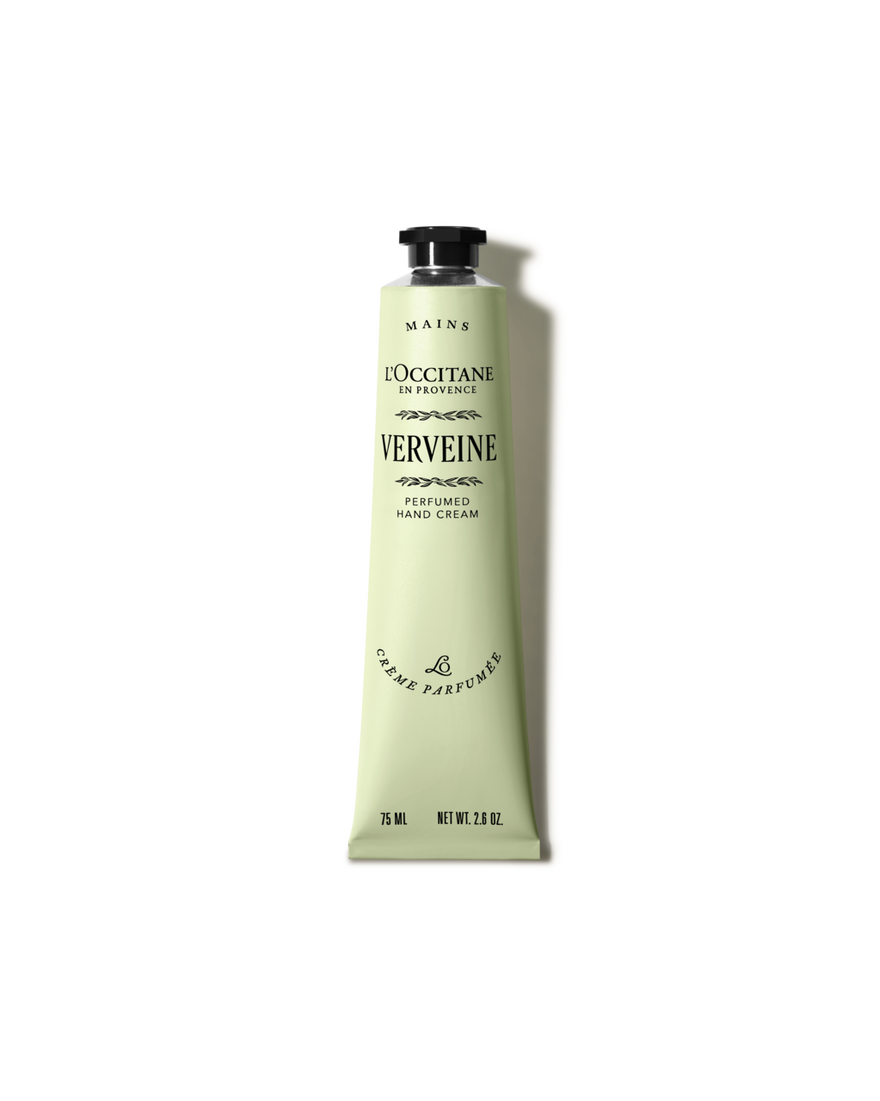 Verveine (Verbena) Perfumed Hand Cream 75 ml | L&rsquo;Occitane en Provence