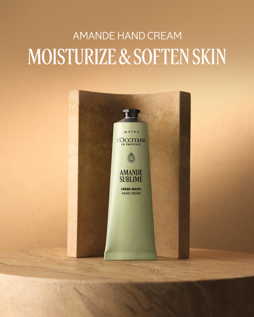 Amande Sublime Hand & Body Duo | L'Occitane en Provence