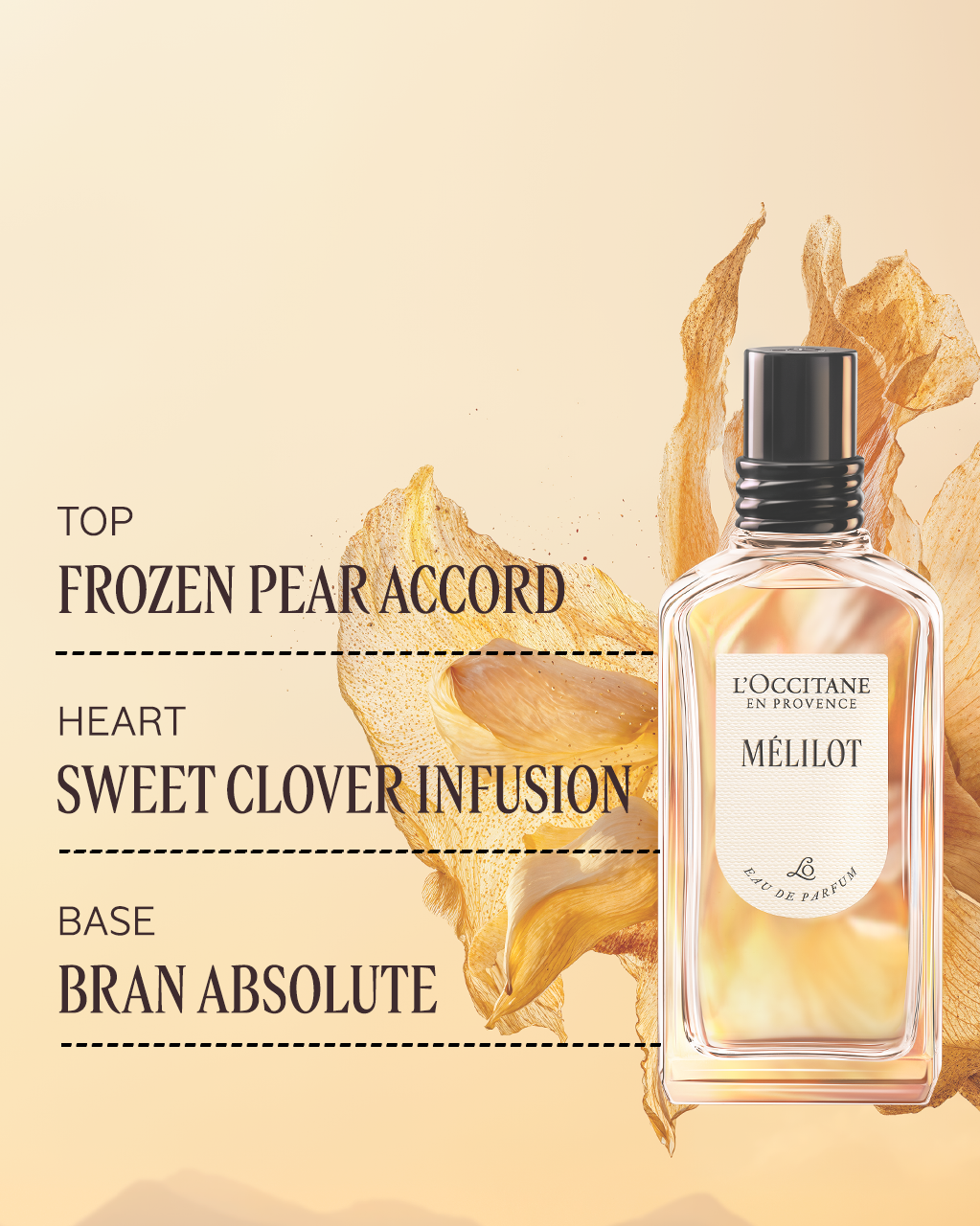Mélilot Eau De Parfum
