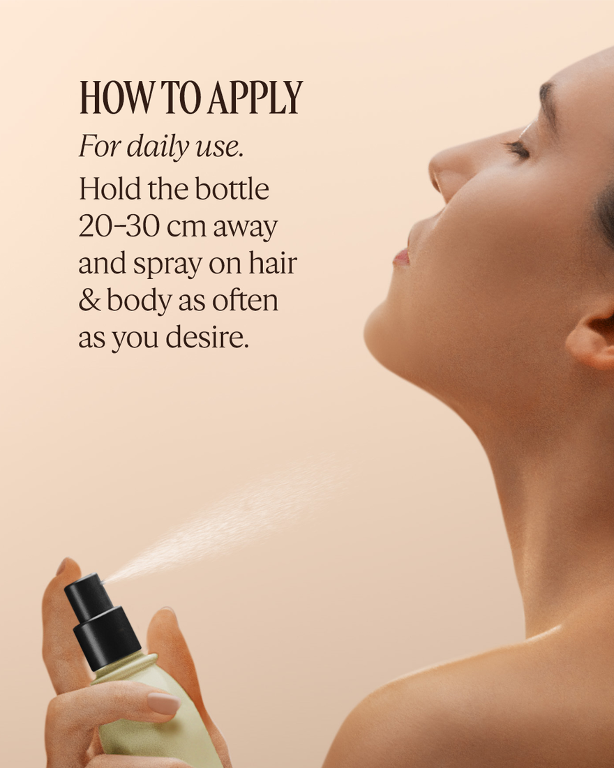 view 7/11 of Almond Pistachio Hair & Body Mist, , CARECT