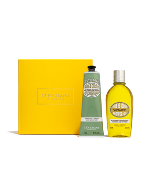 Almond Shower & Hand Duo | L&rsquo;Occitane en Provence