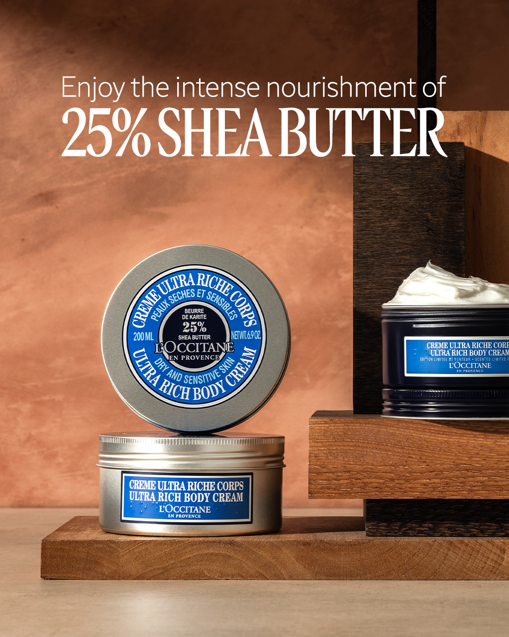 Shea Ultra Rich Body Cream Refill