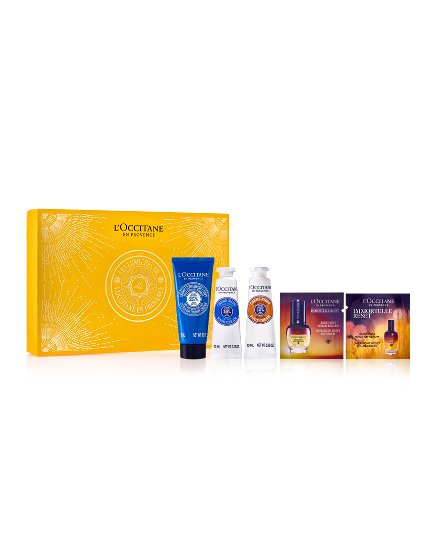 view 1/1 of Reset & Shea Gift Set, , CARECT